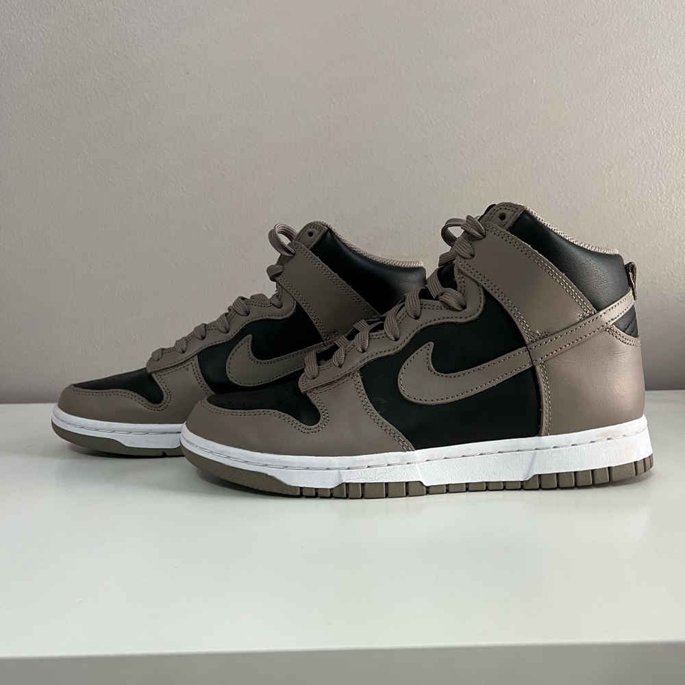 Nike High Top Dunks